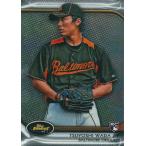 和田毅 MLBカード 2012 Topps Finest Rookie Card No.74