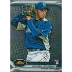 岩隈久志 MLBカード 2012 Topps Finest Rookie Card No.66