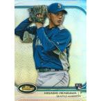 岩隈久志 MLBカード 2012 Topps Finest Rookie Card Refractor No.66