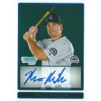 マット・ミラー MLBカード Matt Miller 2009 Bowman Chrome Autographs