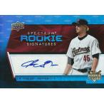 J.R.タウルズ MLBカード J.R. Towles 2008 Upper Deck Spectrum Rookie Signatures