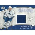 マッツ・サンディン NHLカード Mats Sundin 2005/06 Upper Deck Ice Frozen Fabrics
