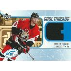マーティン・ハブラット NHLカード Matin Havlat 2005/06 Upper Deck Ice Cool Threads