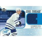 アレクサンダー・スティーン NHLカード Alexadner Steen 2005/06 Upper Deck Ice Cool Threads