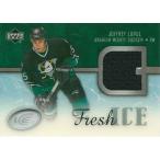 ジョフリー・ループル NHLカード Joffrey Lupul 2005/06 Upper Deck Ice Fresh Ice Glass