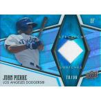 フアン・ピエール MLBカード Juan Pierre 2008 Upper Deck Spectrum Swatches 70/99
