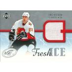 エリック・ニストロム NHLカード Eric Nystrom 2005/06 Upper Deck Ice Fresh Ice