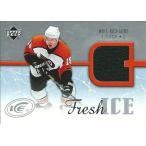 マイク・リチャーズ NHLカード Mike Richards 2005/06 Upper Deck Ice Fresh Ice