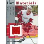 カイル・クインシー NHLカード Kyle Quincey 2005/06 Hot Prospect ...