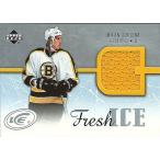ミラン・ユルチナ NHLカード Milan Jurcina 2005/06 Upper Deck Ice Fresh Ice