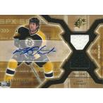 マーク・スチュアート NHLカード Mark Stuart 2006/07 SPx Rookie Jersey Autographs 0467/1299