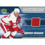 ブレンダン・シャナハン NHLカード Brendan Shanahan 2006/07 Upper Deck Game Jerseys