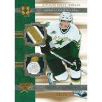 ルイ・エリクション NHLカード Loui Eriksson 2006/07 UD Ultimate Collection Ultimate Debut Threads Patches 10/25