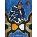 Ｄ．Ｊ．キング NHLカード D.J. King 2006/07 SPx Rookie Jersey 0614/1999