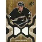 シェーン・オブライエン NHLカード Shane O'Brien 2006/07 SPx Rookie Jersey 0993/1999