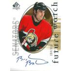 ブランドン・ボチェンスキー NHLカード Brandon Bochenski 2005/06 SP Authentic Future Watch 694/999