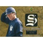 松井秀喜 MLBカード 2003 Upper Deck Classic Portraits Stitches Gold 01/25