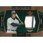 松井秀喜 MLBカード 2003 Ultimate Collection Game Jersey 01/10