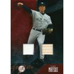 松井秀喜 MLBカード 2004 Leaf Limited TNT Jersey Bat 15/50