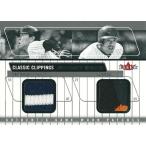 松井秀喜/松井稼頭央 MLBカード 2005 Fleer Classic Clippings Jersey Rack Dual 14/25