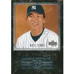 松井秀喜 MLBカード 2003 Upper Deck Classic Portraits Rookie Card 0827/2003