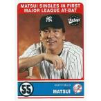 松井秀喜 MLBカード 2003 Upper Deck Vintage Rookie Card #288