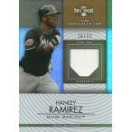 ハンリー・ラミレス MLBカード Hanley Ramirez 2012 Topps Triple Threads Unity Relics 26/27
