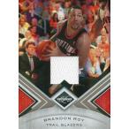 ブランドン・ロイ NBAカード Brandon Roy 10/11 Panini Limited Threads 106/199