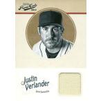 ジャスティン・バーランダー MLBカード Justin Verlander 2012 Playoff Prime Cuts Jersey 87/99