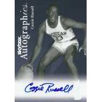カジー・ラッセル NBAカード Cazzie Russell 11/12 Fleer Retro Autographics 1998-99