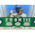 シェーン・ビクトリーノ MLBカード Shane Victorino 2012 Topps Triple Threads Relics 15/18