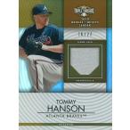 トミー・ハンソン MLBカード Tommy Hanson 2012 Topps Triple Threads Unity Relic 16/27