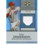ライアン・ジマーマン MLBカード Ryan Zimmerman 2012 Topps Triple Threads Unity Relic 08/36