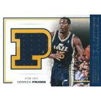 デリック・フェイバーズ NBAカード Derrick Favors 12/13 Panini Dress Code Jersey