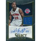 キム・イングリッシュ NBAカード Kim English 12/13 Select Rookie Jersey Autographs 073/399
