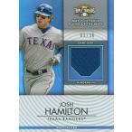 ジョシュ・ハミルトン MLBカード Josh Hamilton 2012 Topps Triple Threads Unity Relic 03/36