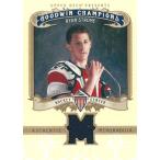ライアン・ストローム NHLカード Ryan Strome 2012 Upper Deck Goodwin Champions Memorabilia