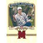 ケニー・ペリー GOLFカード Kenny Perry 2012 Upper Deck Goodwin Champions Memorabilia