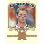ネッド・クロッティ ラクロスカード Ned Crotty 2012 Upper Deck Goodwin Champions Memorabilia