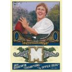 ジョン・エルウェイ NFLカード John Elway 2011 Upper Deck Goodwin Champions Memorabilia