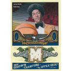 ジュリアス・アービング NBAカード Julius Erving 2011 Upper Deck Goodwin Champions Memorabilia