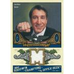 カム・ニーリー NHLカード Cam Neely 2011 Upper Deck Goodwin Champions Memorabilia