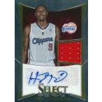 トレイ・トンプキンス NBAカード Trey Thompkins 12/13 Select Rookie Jersey Autographs 391/399