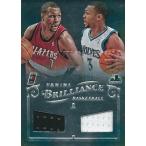 ブランドン・ロイ NBAカード Brandon Roy 12/13 Panini Brilliance City to City Jerseys