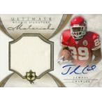 ジャマール・チャールズ NFLカード Jamaal Charles 2008 Ultimate Collection Rookie Jersey Autographs 259/375