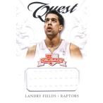 ランドリー・フィールズ NBAカード Landry Fields 12/13 Panini Crusade Quest Memorabilia
