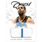 ゼイビア・ヘンリー  NBAカード Xavier Henry 12/13 Panini Crusade Quest Memorabilia