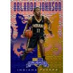 オーランド・ジョンソン NBAカード Orlando Johnson 12/13 Panini Crusade Blue Prizm
