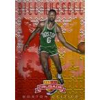 ビル・ラッセル NBAカード Bill Russell 12/13 Panini Crusade Red Prizm 73/99