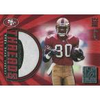 ジェリー・ライス NFLカード Jerry Rice 1999 Donruss Elite Common Threads 026/150